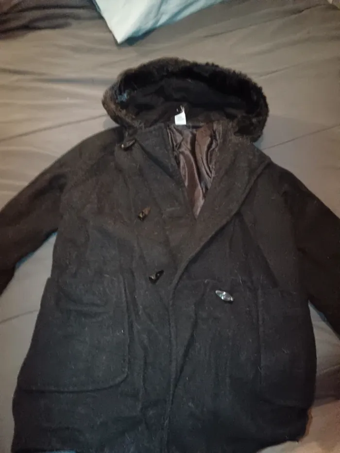 Duffle coat