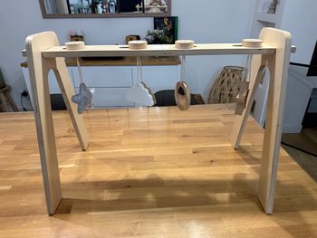 Portique d’éveil Montessori