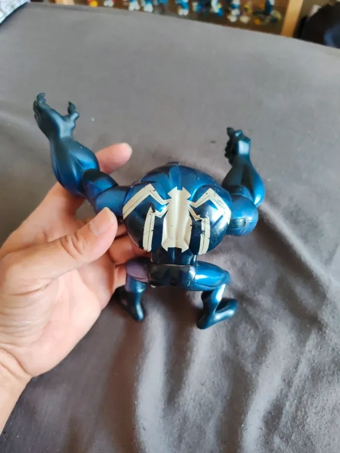Venom spiderman - photo numéro 3