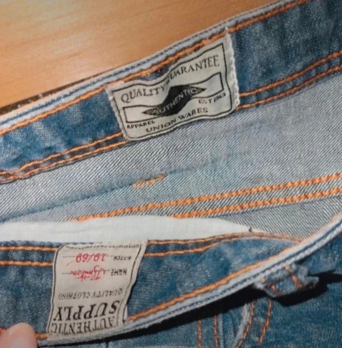 Jeans troué homme 44 - photo numéro 5