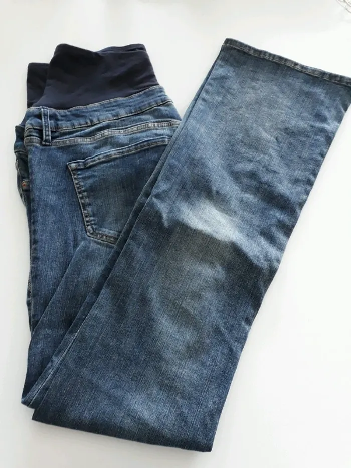 Pantalon de grossesse - photo numéro 2