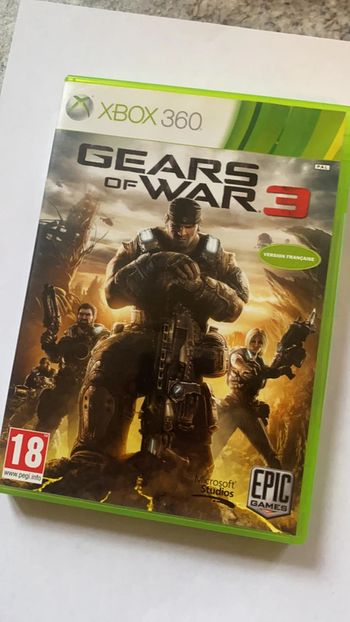 Gears xbox 360