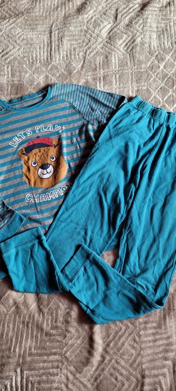 Pyjama 2 pièces 