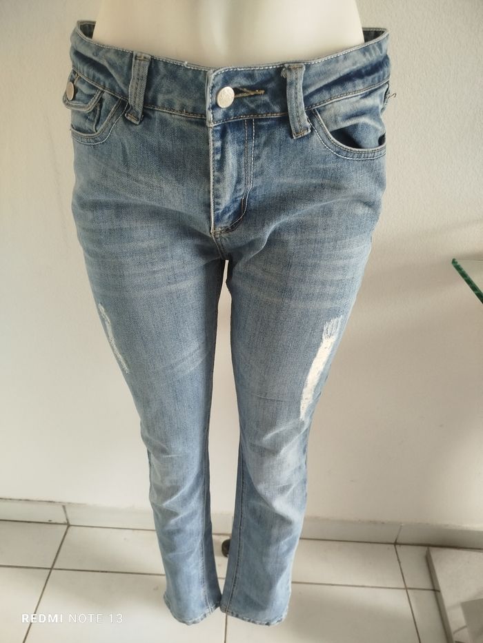 #kytie40homme. Jeans taille 40 - photo numéro 4