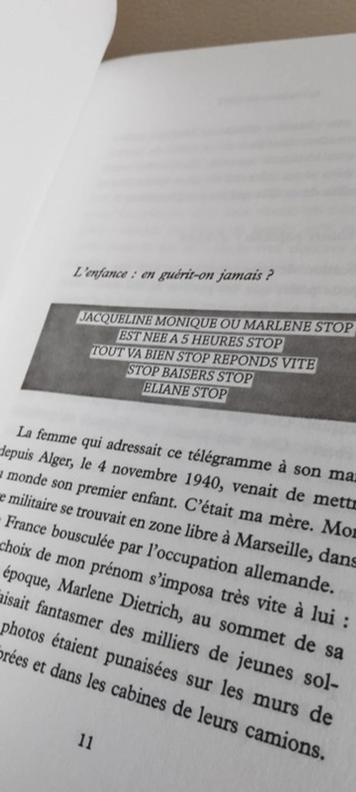 Les baisers du soleil Marlène Jobert - photo numéro 7