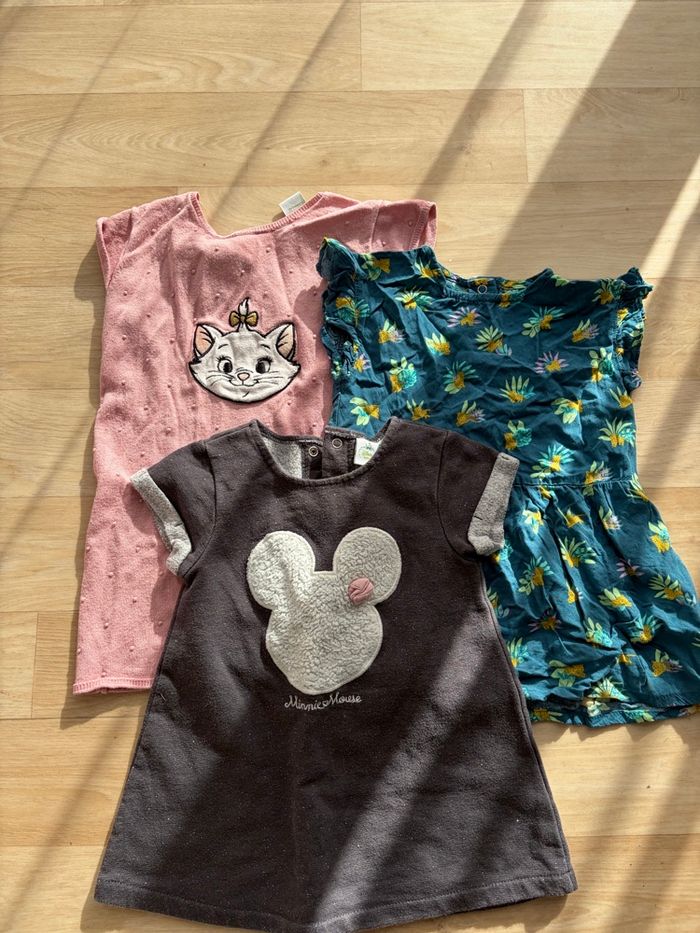 Lot vêtement fille 18 mois - 31 pièces - photo numéro 9