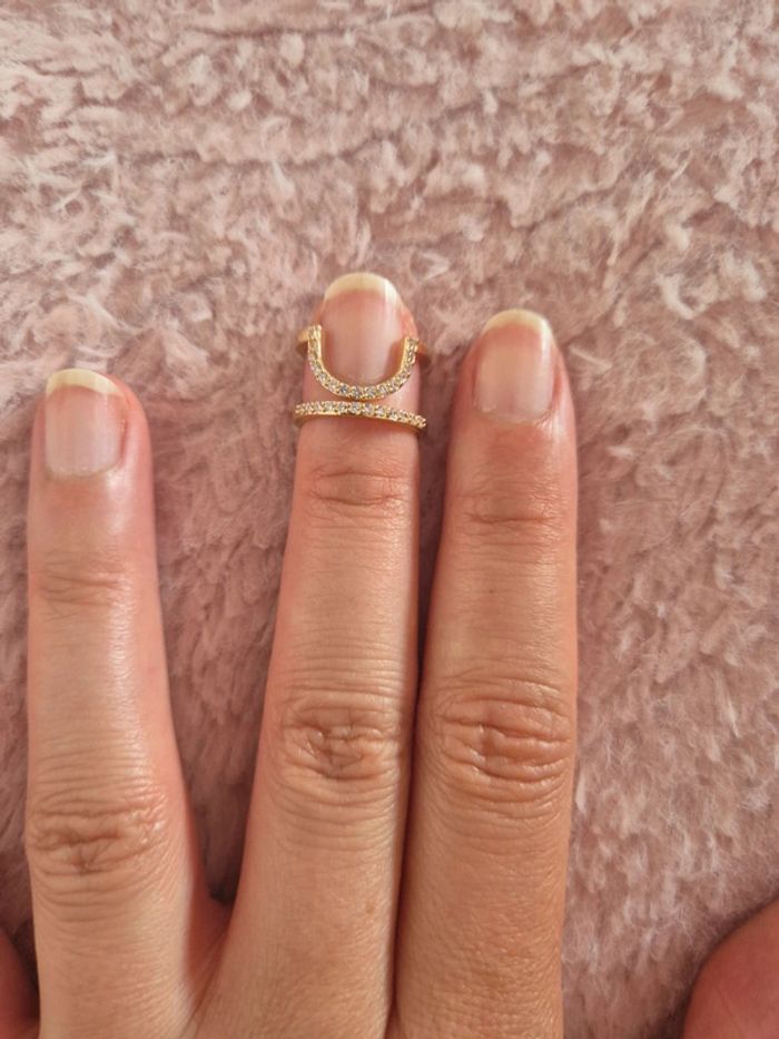 Magnifique bague pour ongle - photo numéro 4
