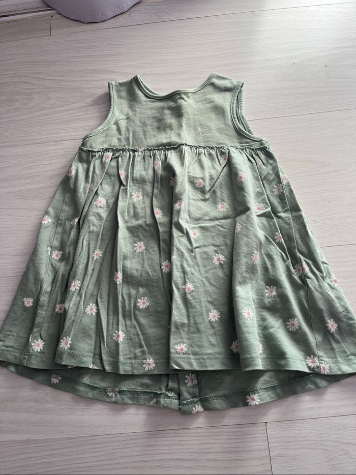 Robe fluide Verbaudet 12mois
