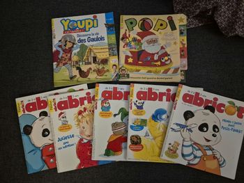 Revues enfants