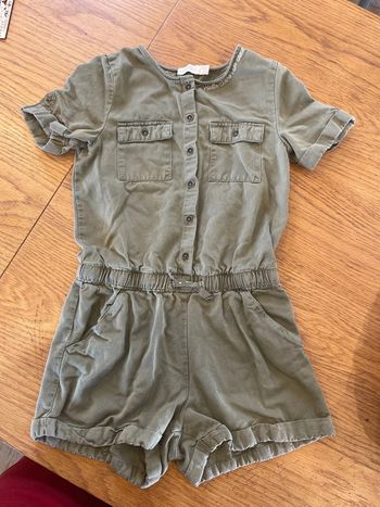 Combinaison short