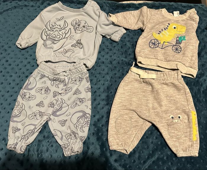 Lots ensemble bébé