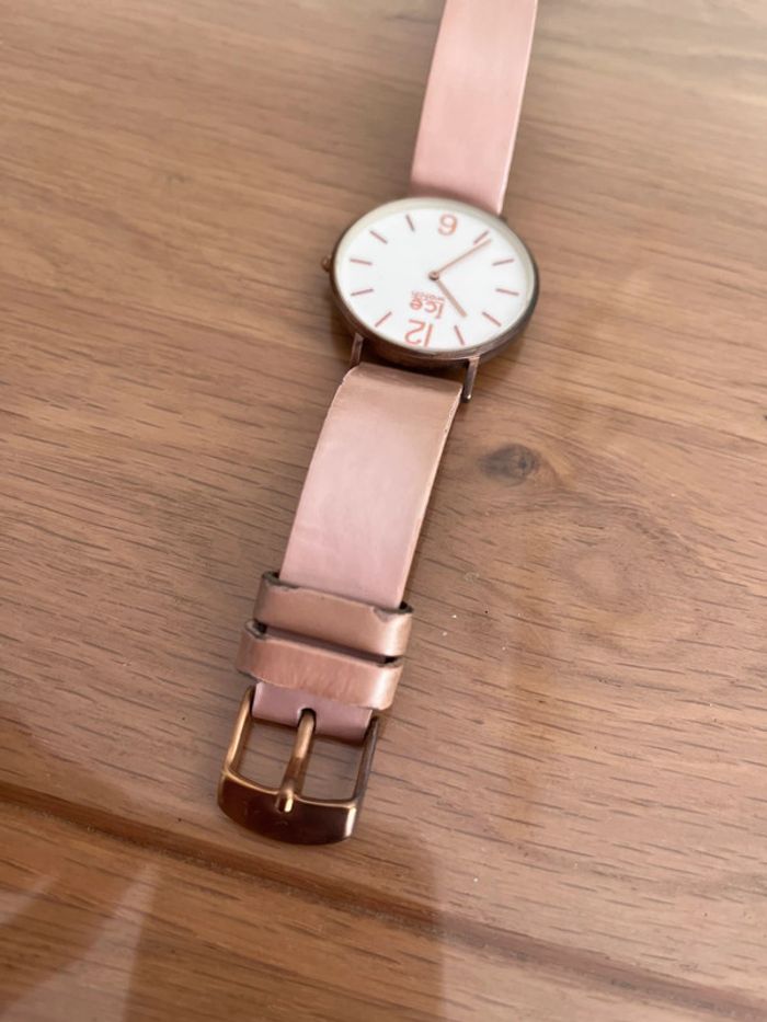 Ice watch city tanner pink gold S - photo numéro 4