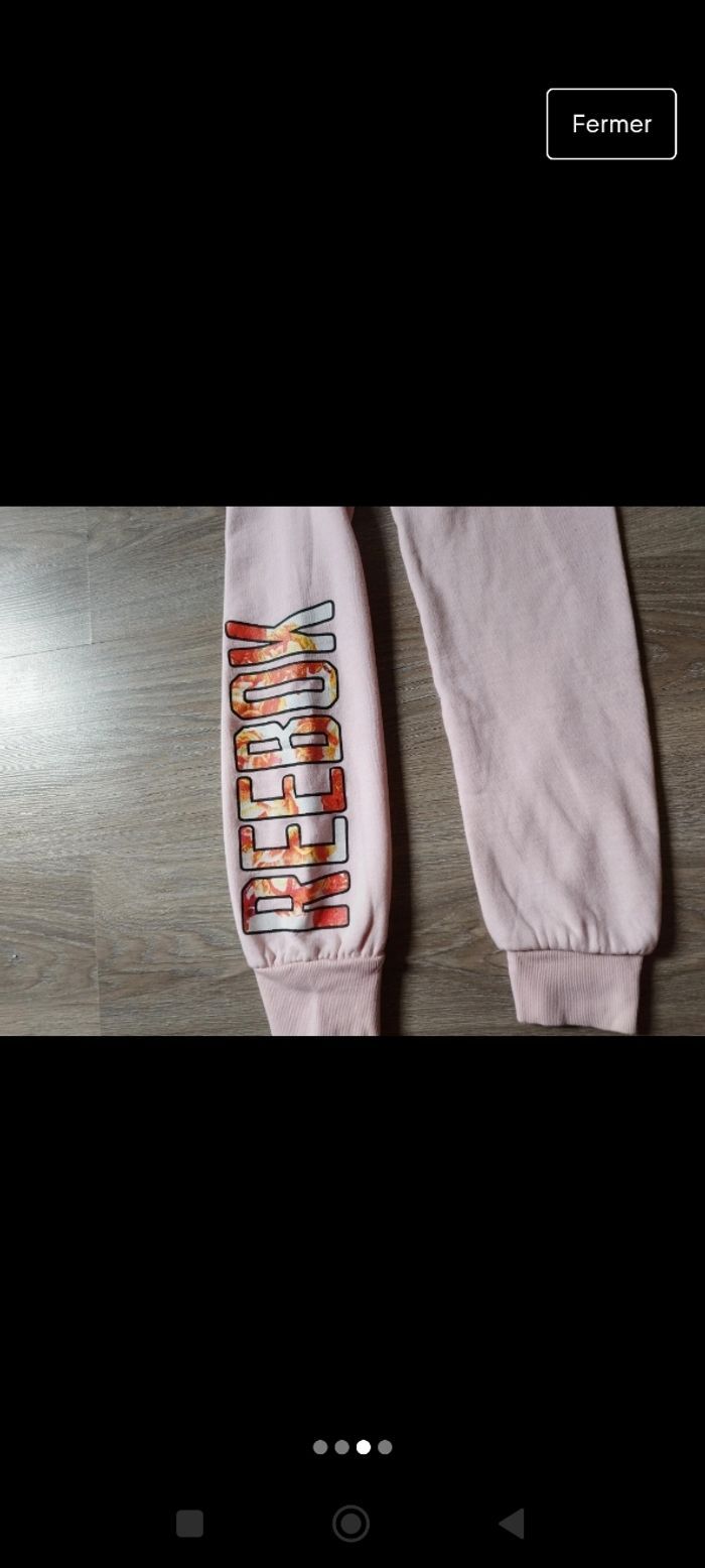 Jogging Reebok - photo numéro 3