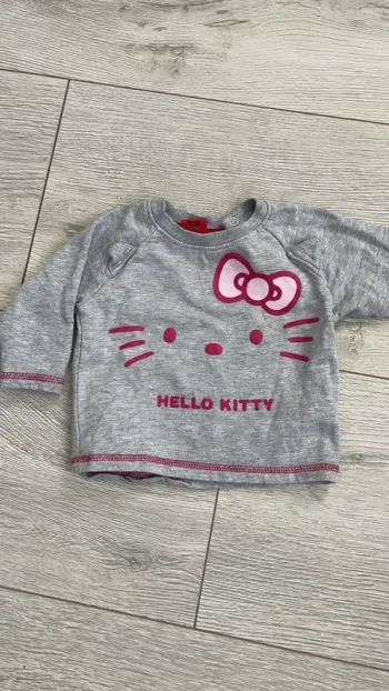 Pull  6 mois