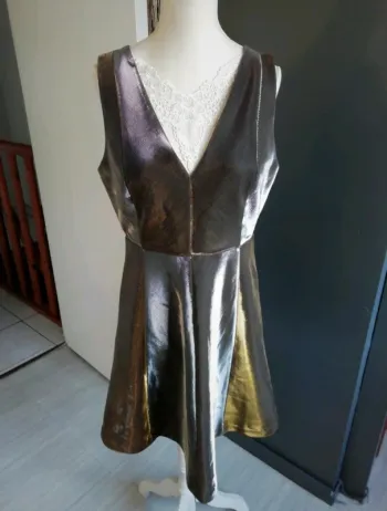Robe de soirée Morgan