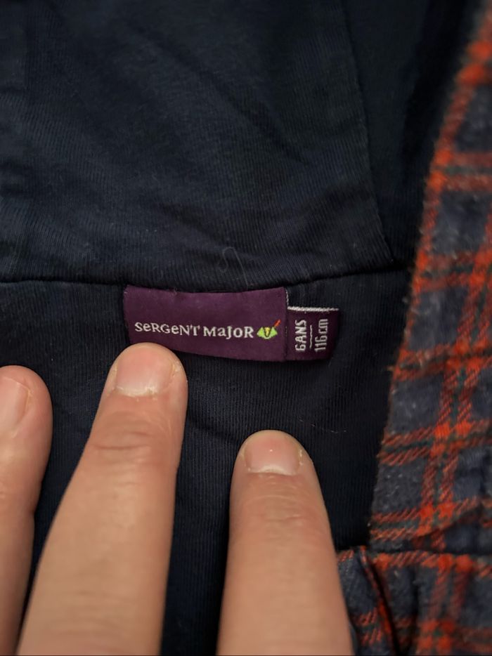 Chemisier en veste - photo numéro 3