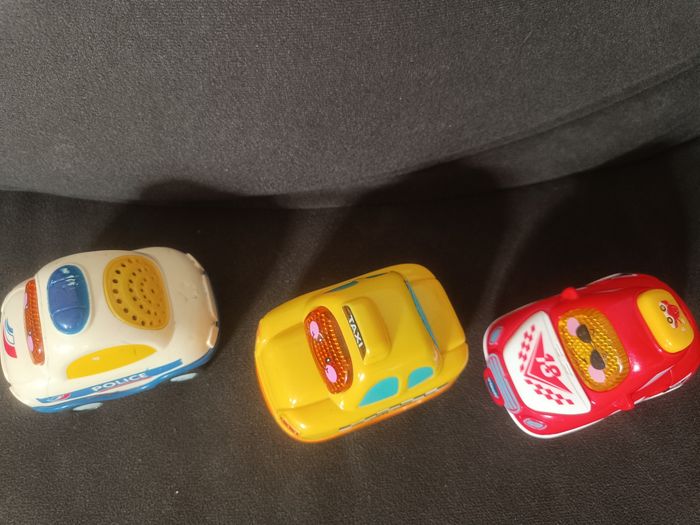 Véhicules VTech - photo numéro 3