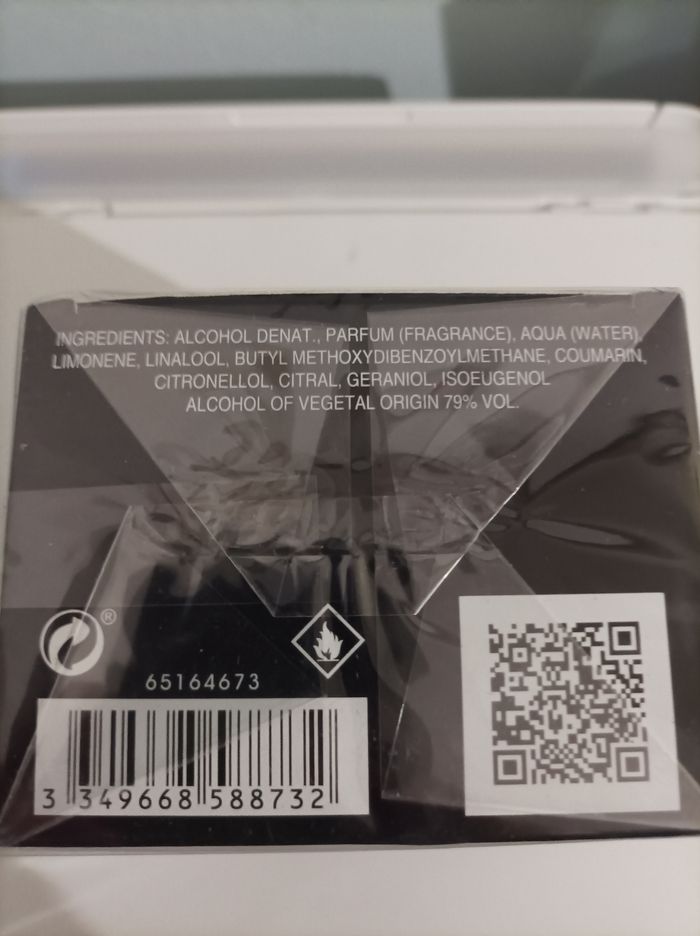 Parfum homme Invictus victory - photo numéro 2