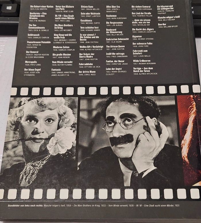 Livre taschens 100 classiques du cinéma - photo numéro 2