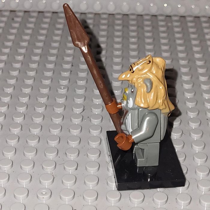Minifigure / Figurine  🐻 Star Wars 🐻 Ewok Tecbo - photo numéro 2