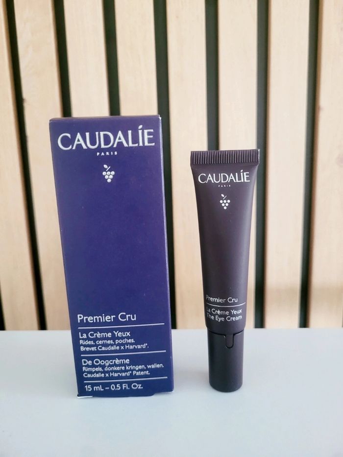 Caudalie 1er cru soin contour des yeux 15ml