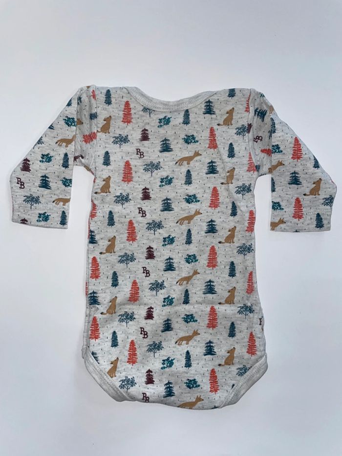 Body Petit Bateau - photo numéro 2