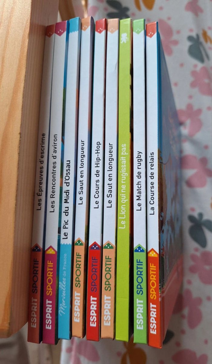 Lot livres - photo numéro 2