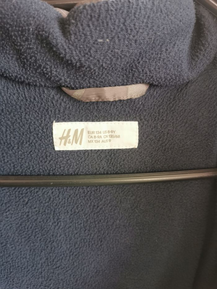 Doudoune H&M chaude  🦕🦕🦕 - photo numéro 5