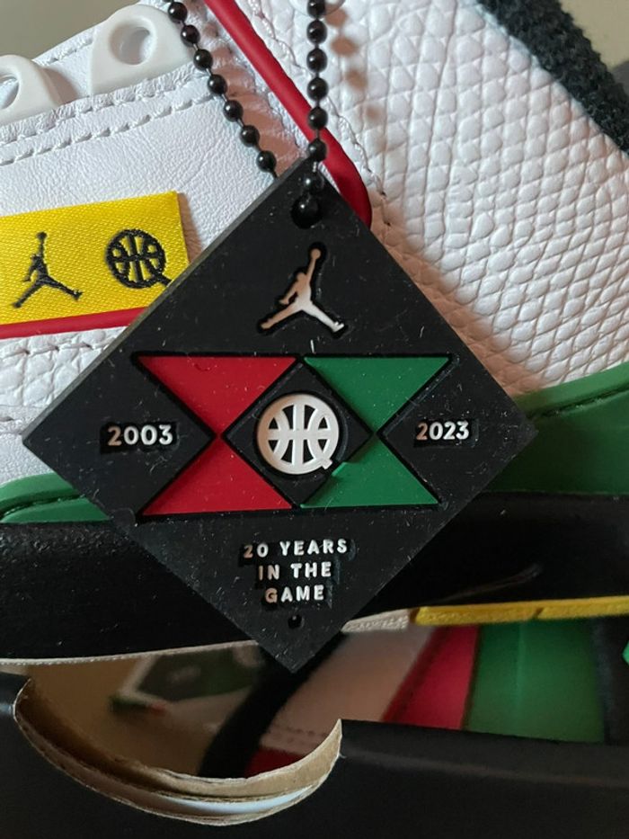 Air Jordan édition spéciale 2003/2023 - photo numéro 5