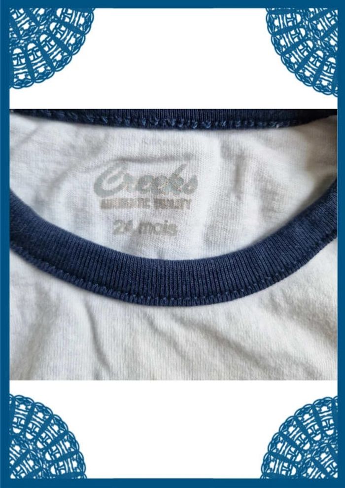 Tee-shirt manches longues - photo numéro 3