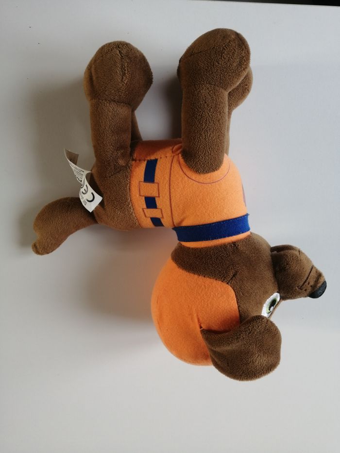 peluche pat patrouille - photo numéro 2