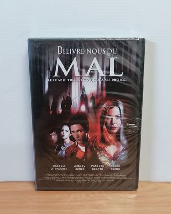 Dvd DELIVRE-NOUS DU MAL (Neuf sous blister)