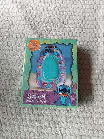Bateau gonflable Stitch 