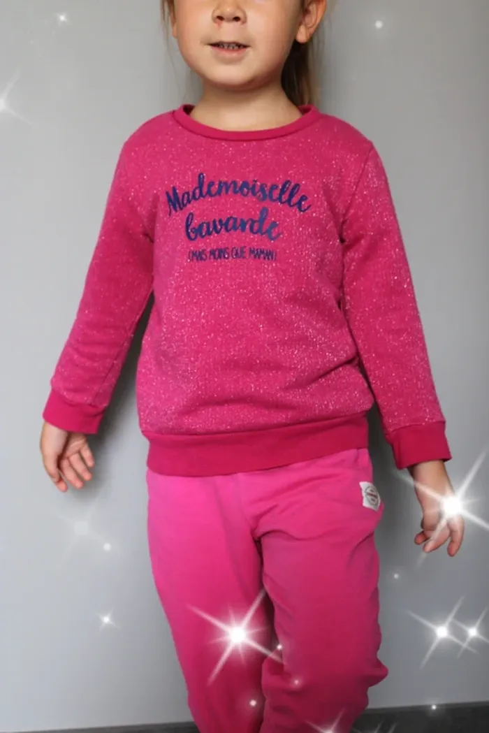 Pull taille 5 ans - photo numéro 7