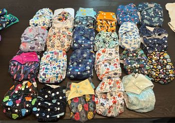 Couche lavable unité ou lot