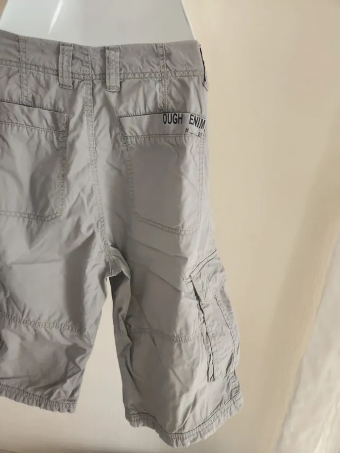 Short cargo gris Jules 38 - photo numéro 8
