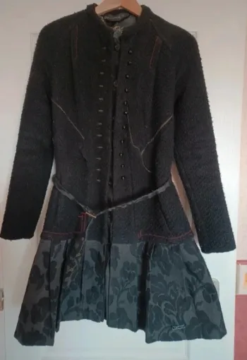 Manteau Desigual taille 38