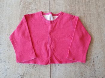 Gilet Petit Bateau - 3 mois