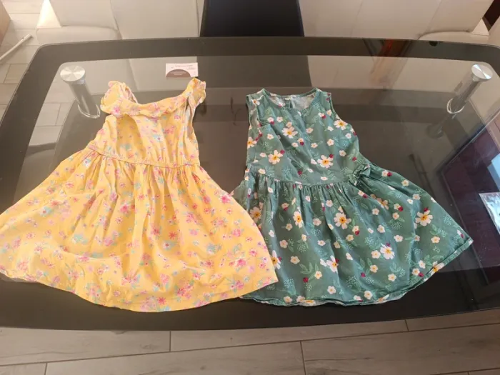 Lot robes