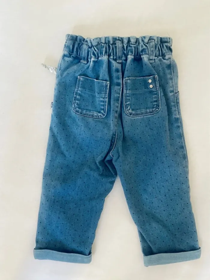 Pantalon large Obaibi - photo numéro 4