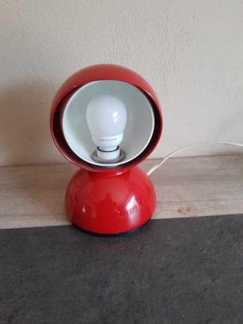 lampe eclisse par vico magistretti