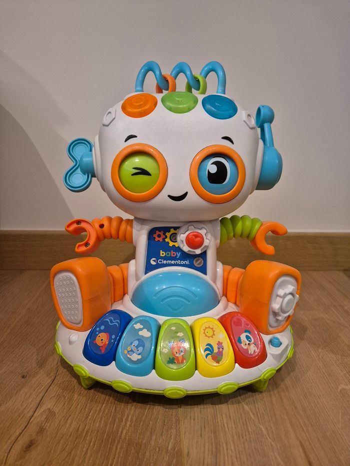 Yoko le robot