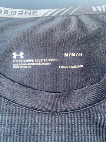 t shirt under armour 
