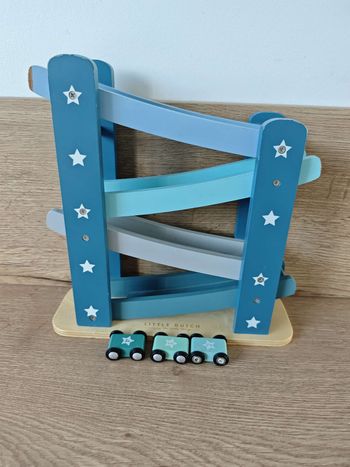 Circuit voiture little touch