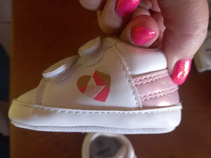 Baskets 0/3 mois - photo numéro 6