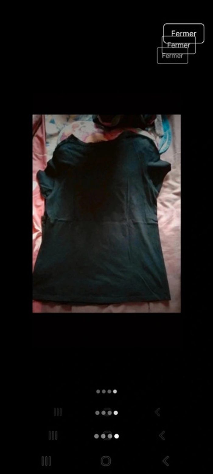 Tee-shirt grease - photo numéro 4