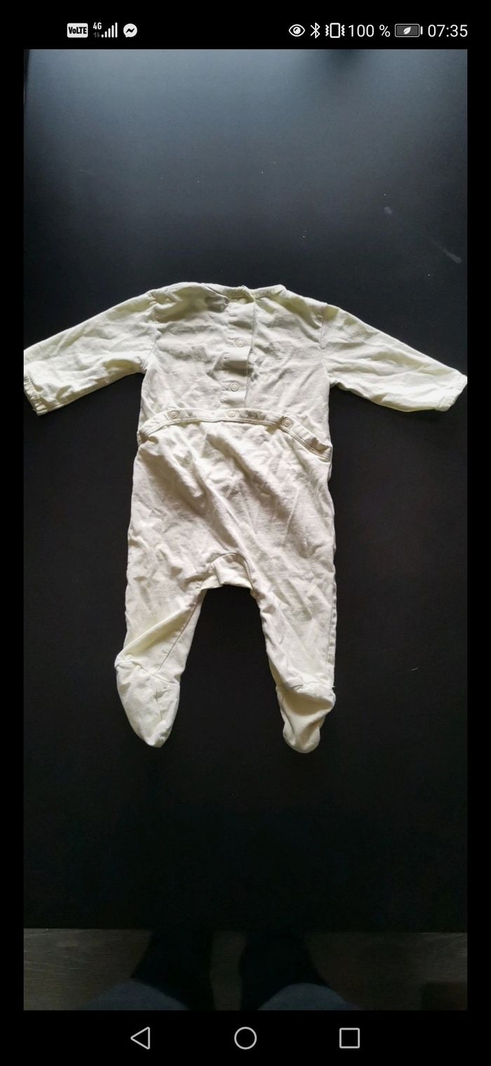 Pyjama hapinesse - photo numéro 3