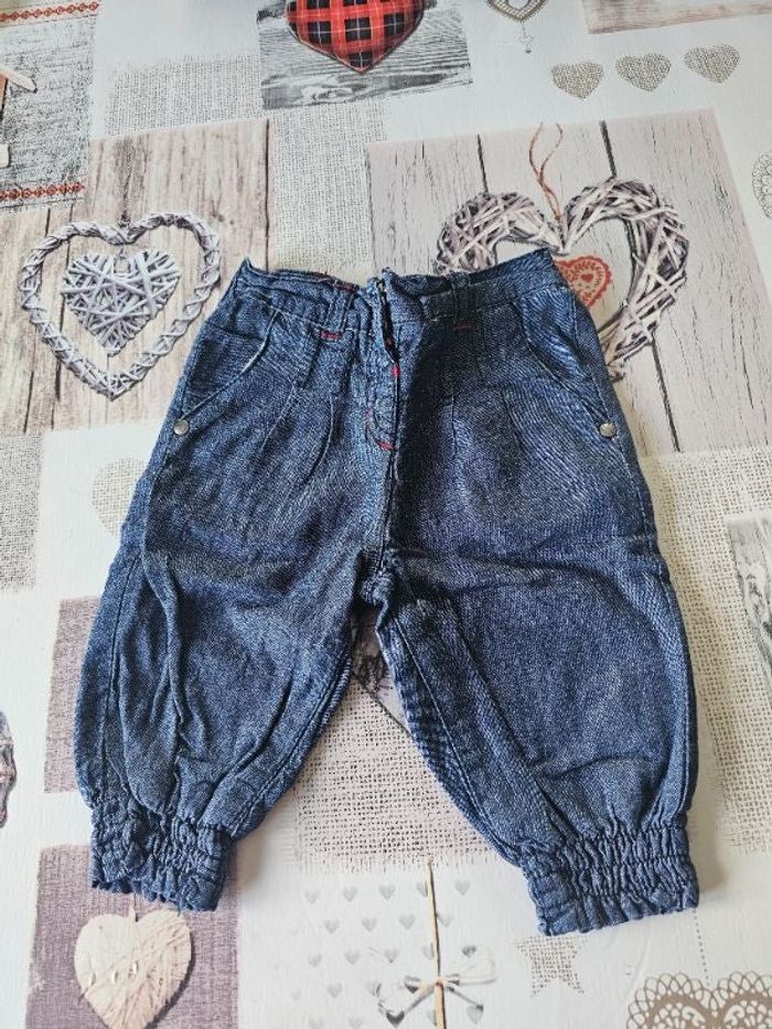 Pontalon bebe garçon