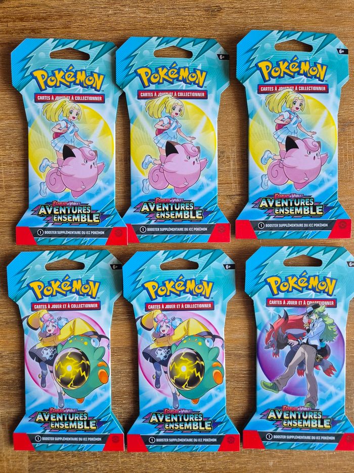Blister Aventure Ensemble