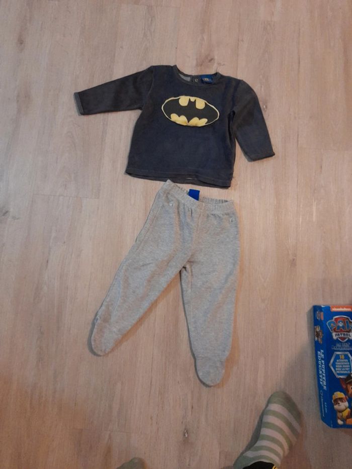 Pyjama batman 18 mois